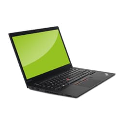 Lenovo ThinkPad T470s (20 GB SSD, Intel Core i7-6600U)