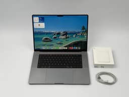 Apple MacBook Pro (16 GB, 1 TB SSD, Apple M1 Pro)