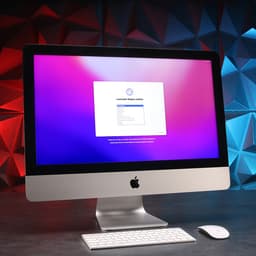 Apple iMac Intel Core i5 (8 GB, 1 TB SSD, Intel Core i5)