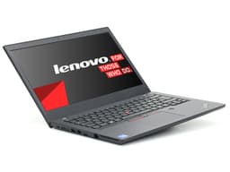 Lenovo ThinkPad L14 14" (16 GB, 256 GB SSD, i5-1145G7)