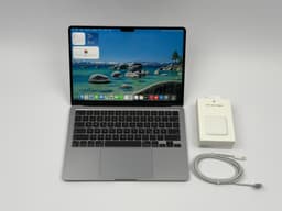 Apple MacBook Air (8 GB, 512 GB SSD, Apple M2)