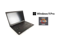 Lenovo ThinkPad L15 15" (8 GB, 256 GB SSD, Ryzen 5)