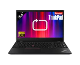 Lenovo ThinkPad T590 15" (16 GB, 256 GB SSD, i7-8665)