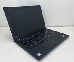 Lenovo ThinkPad T490 (16 GB, 256 GB SSD, i5-8365U)