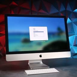 Apple iMac Intel Core i5 (24 GB, 3 TB SSD, Intel Core i5)