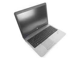 HP ProBook 650 15" (8 GB, 128 GB SSD, Intel Core i7-4610M)