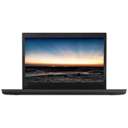 Lenovo ThinkPad L480 14" (16 GB, 256 GB SSD, i5-8250U)