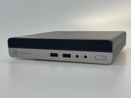 HP ProDesk 400 G3 (8 GB, 1 TB SSD, Intel Core i5 7500T)