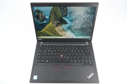 Lenovo ThinkPad T490s 14" (8 GB, 256 GB SSD, i5-8265U)