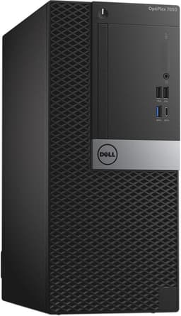 Dell OptiPlex 7050 (32 GB, 1 TB SSD, i7 6700)