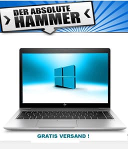 HP ProBook 430 13" (4 GB, 128 GB SSD, Pentium)
