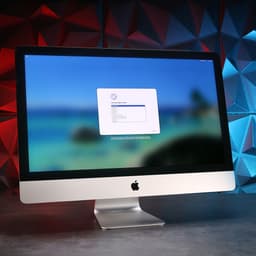 Apple iMac Intel Core i5 (16 GB, 1 TB SSD, Intel Core i5)