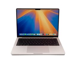 Apple MacBook Pro (48 GB, 2 TB SSD, Apple M4 Pro)
