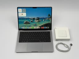 Apple MacBook Pro (8 GB, 512 GB SSD, Apple M3)
