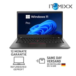 Lenovo ThinkPad T490 14" (8 GB, 256 GB SSD, Intel Core i5-8265U)