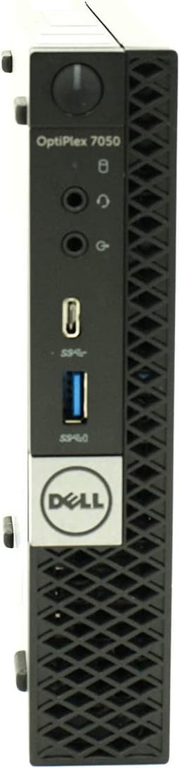 Dell OptiPlex 7050 (8 GB, 256 GB SSD, Intel Core i5)