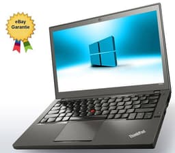 Lenovo ThinkPad T470s (8 GB, 250 GB SSD, Intel Core i5-6200U)