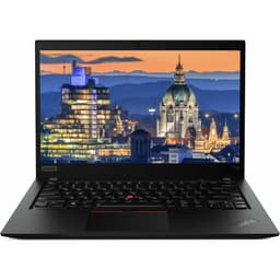 Lenovo ThinkPad T14 14" (i5-1145G7)