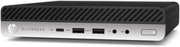 HP EliteDesk 800 G4 (8 GB, 256 GB SSD, i5-8500T)