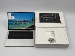 Apple MacBook Pro (8 GB, 512 GB SSD, Apple M3)