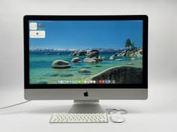 Apple iMac Intel Core i5 (16 GB, 2 TB SSD, Intel Core i5)