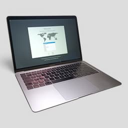 Apple MacBook Air Intel Core i5 13" (8 GB, 128 GB SSD, Intel Core i5)