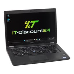 Dell Latitude 5491 14" (16 GB, 256 GB SSD, i7-8850H)