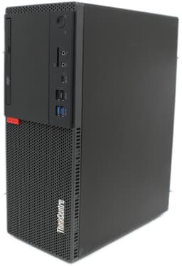 Lenovo ThinkCentre M720t (8 GB, 256 GB SSD, i5-8400)