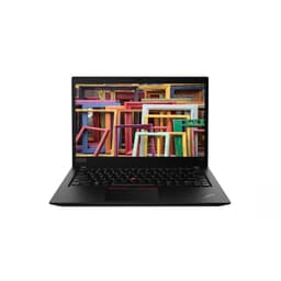 Lenovo ThinkPad T490s 14" (16 GB, 512 GB SSD, i7-8665)