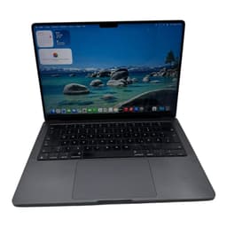 Apple MacBook Pro 14" (18 GB, 1 TB SSD, Apple M3 Pro)
