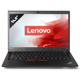 Lenovo ThinkPad T495s 14" (16 GB, 500 GB SSD, Ryzen 7)