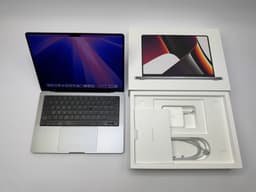 Apple MacBook Pro (16 GB, 1 TB SSD, Apple M1 Pro)