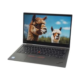 Lenovo ThinkPad X1 14" (16 GB, 512 GB SSD, i5-8365U)