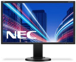 NEC MultiSync E223W-BK 22"