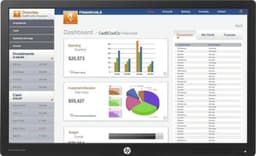 HP EliteDisplay E232 23"