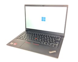 Lenovo ThinkPad E14 14" (16 GB, 512 GB SSD, Ryzen 7 5700U)