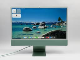 Apple iMac (16 GB, 256 GB SSD, Apple M1)