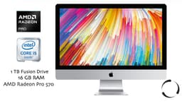 Apple iMac Intel Core i5 (16 GB, 1 TB SSD, Intel Core i5)