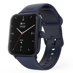 Smartwatch Herren Damen Bluetooth Telefonfunktion Fitness Tracker GPS Sportuhr B