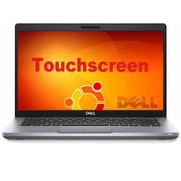 Dell Latitude 5410 14" (8 GB, 256 GB SSD, Intel Core i5-10210U)