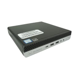 HP EliteDesk 800 G3 (8 GB, 16 GB SSD, i7 6700T)