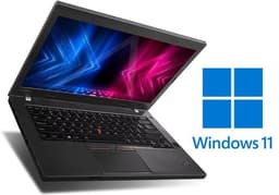 Lenovo ThinkPad T470P 14" (8 GB, 256 GB SSD, i5-7440HQ)