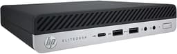 HP EliteDesk 800 G5 (8 GB, 512 GB SSD, i5-9500)