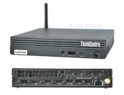 Lenovo ThinkCentre M75q (64 GB, Ryzen 3)