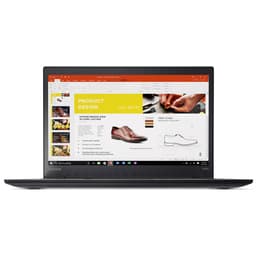 Lenovo ThinkPad T470s 14" (8 GB, 256 GB SSD, i5-7300U)