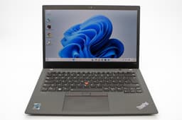 Lenovo ThinkPad T14s 14" (16 GB, 512 GB SSD, Intel Core i7-1165G7)