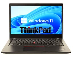 Lenovo ThinkPad L390 13" (8 GB, 256 GB SSD, i7-8565U)
