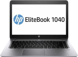 HP EliteBook 14" (8 GB, i7-4600U)