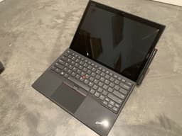 Lenovo ThinkPad X1 (8 GB, 256 GB SSD, Intel Core i7 8650U)
