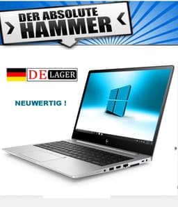 HP ProBook 430 13" (128 GB SSD, Pentium)